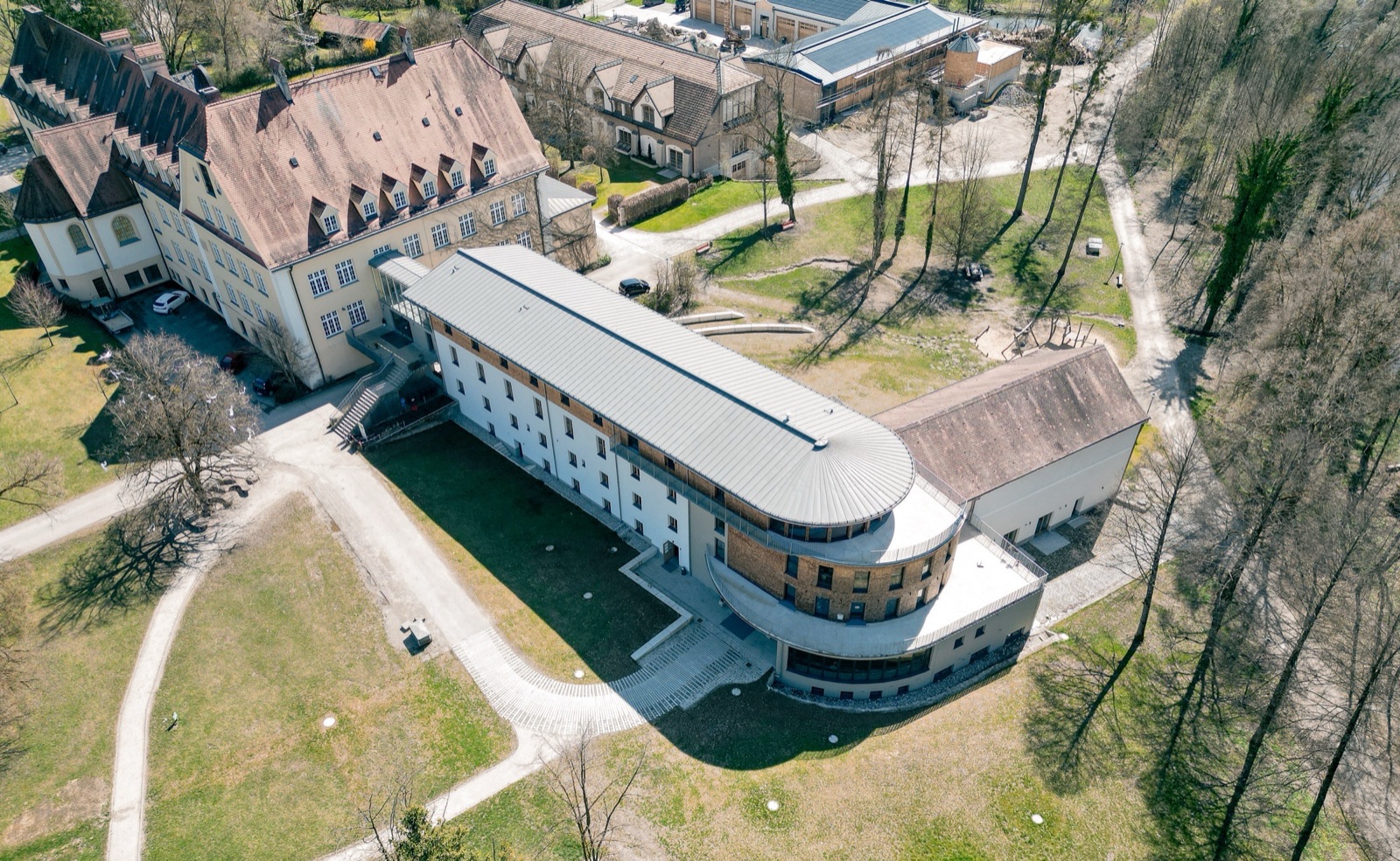Höhenblick Grünwald